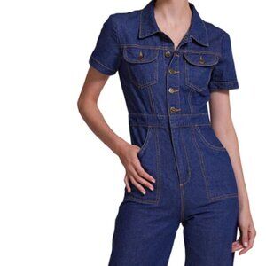 Deus Ex Machina Beatnik Overall - Size Large (runs small!) - NWOT